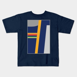 13th Doctor Kids T-Shirt